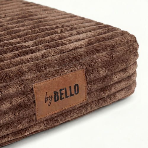 Materac ortopedyczny dla Psa ze sztruksu